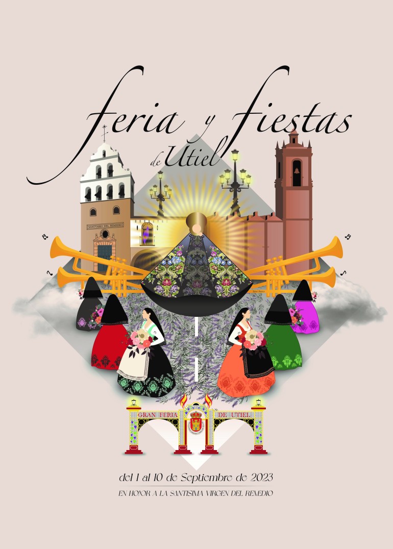 Fiestas patronales en honor de la Santísima Virgen del Remedio  